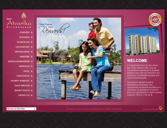 Our Client Sites: Ordusion by OpenDesigns